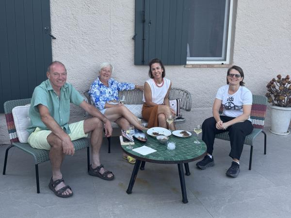 Provence family holiday