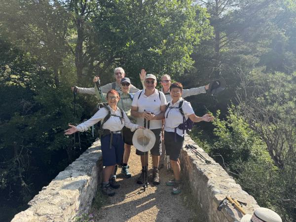 Provence family holiday