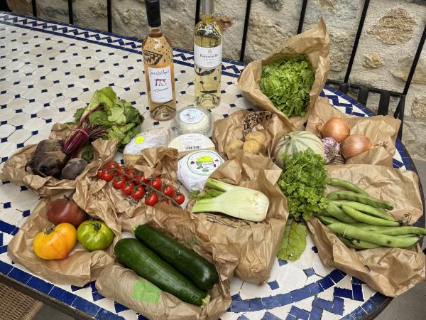 Provence family holiday