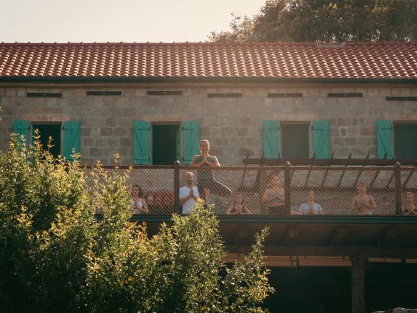 Yoga, SUP yoga & walking in Montenegro