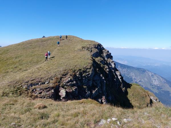 Serbia small group walking holiday