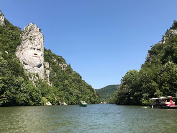 Serbia small group walking holiday