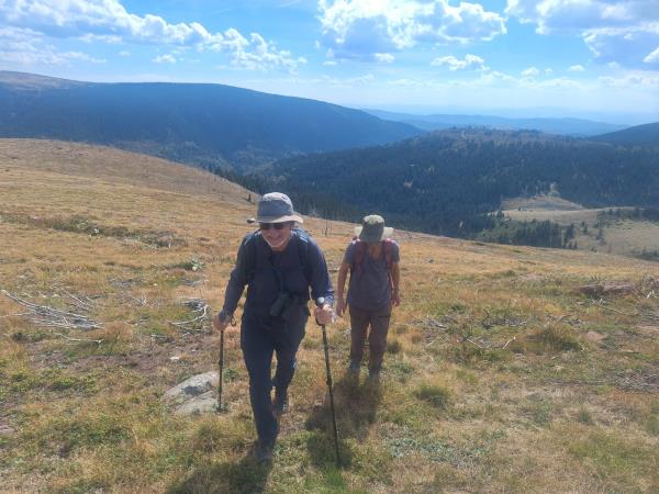 Serbia small group walking holiday