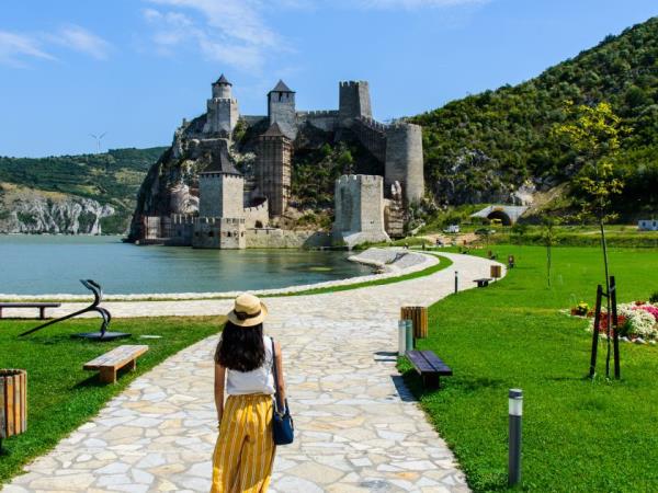 Serbia small group walking holiday
