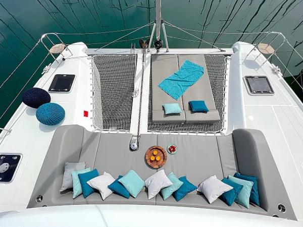 Saronic Greek Islands luxury charter cruise