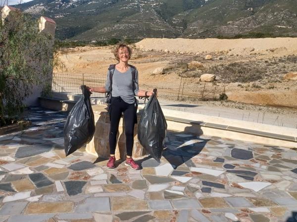 Greece turtle conservation holiday