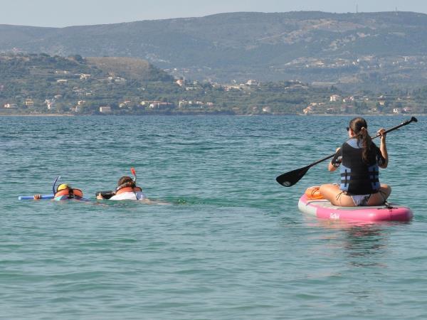 Greece turtle conservation holiday