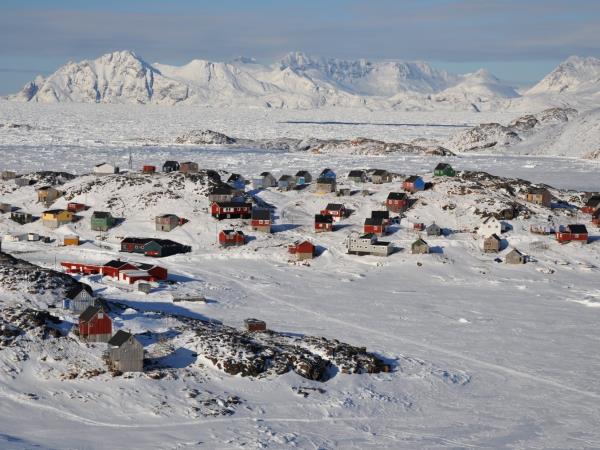 Scoresby Sund sailing expedition, Greenland