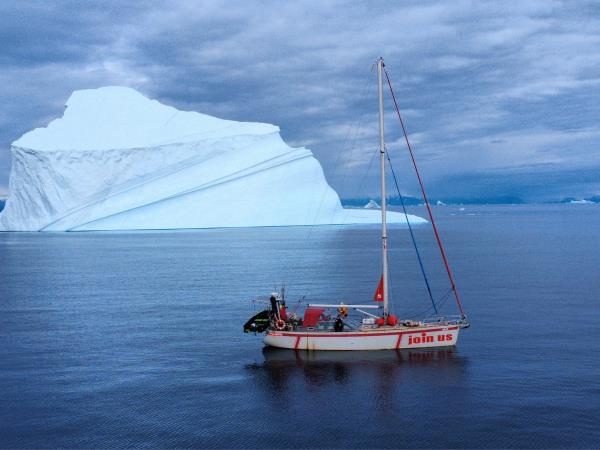 Scoresby Sund sailing expedition, Greenland