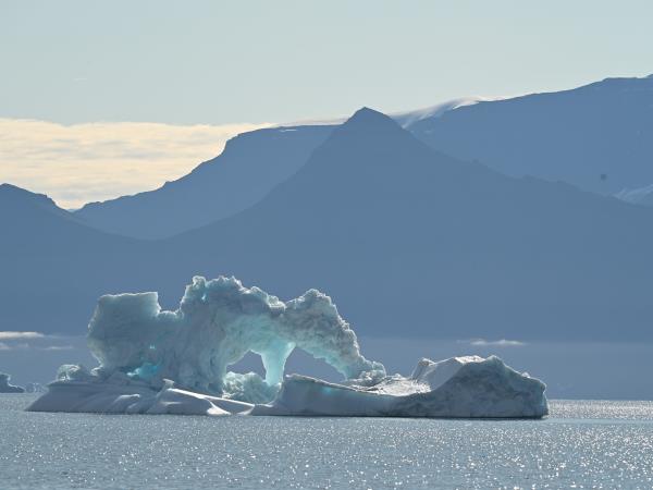 Scoresby Sund sailing expedition, Greenland
