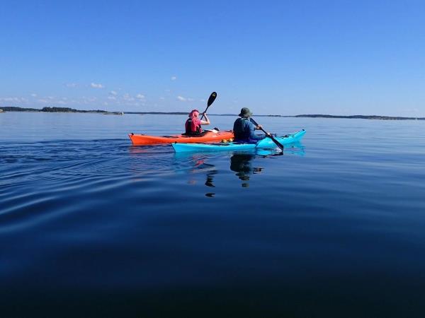 Autumn multi activity holiday, Finland