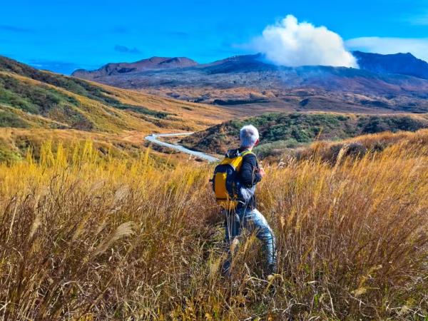 Kyushu and Shikoku island tour in Japan