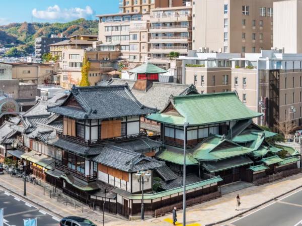 Kyushu and Shikoku island tour in Japan