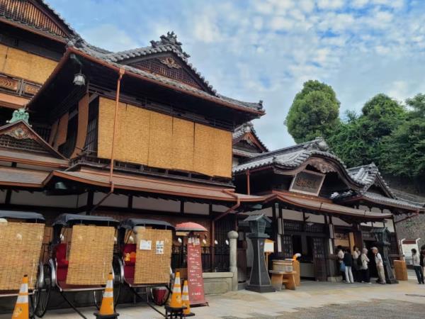 Kyushu and Shikoku island tour in Japan