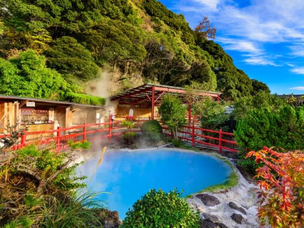 Kyushu and Shikoku island tour in Japan