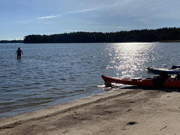Autumn multi activity holiday, Finland