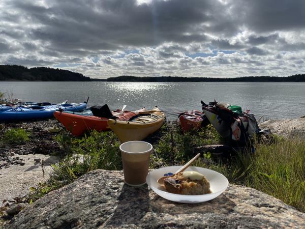Autumn multi activity holiday, Finland