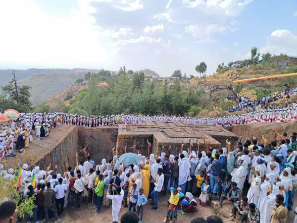 Ethiopia express tour