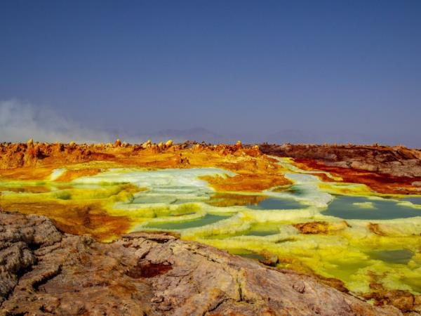 Lalibela, Omo Valley and Danakil tour, Ethopia
