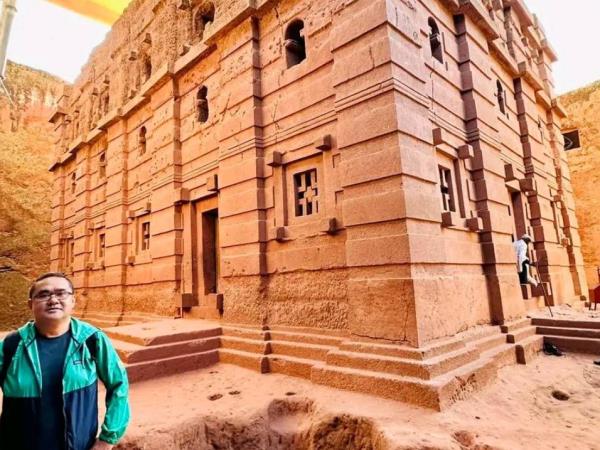 Lalibela, Omo Valley and Danakil tour, Ethopia