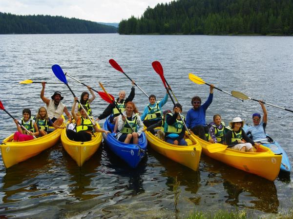 Multi activity holiday in Bulgaria