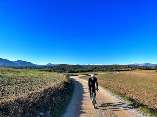 Cycling hotel in Catalonia, Spain