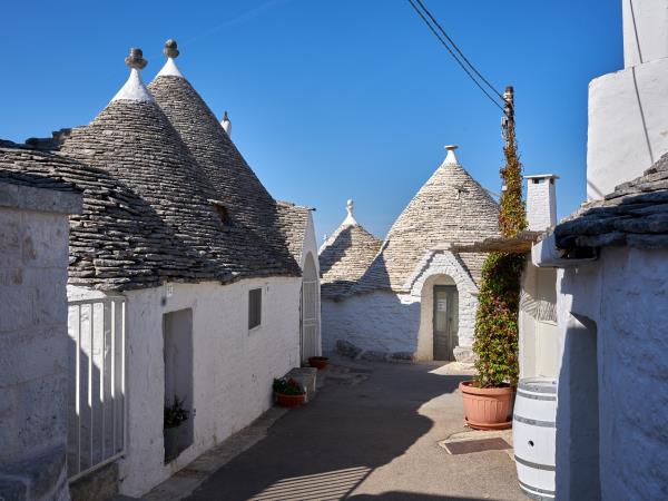 Luxury Puglia vacation
