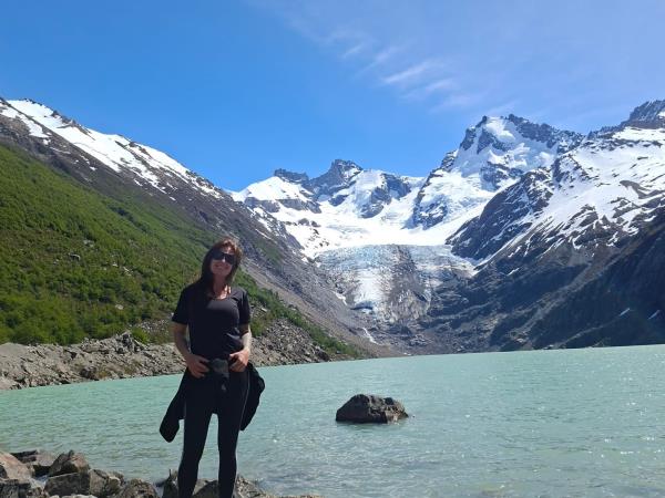 Patagonia yoga and walking holiday