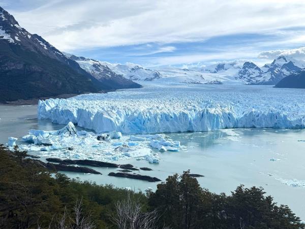 Patagonia yoga and walking holiday