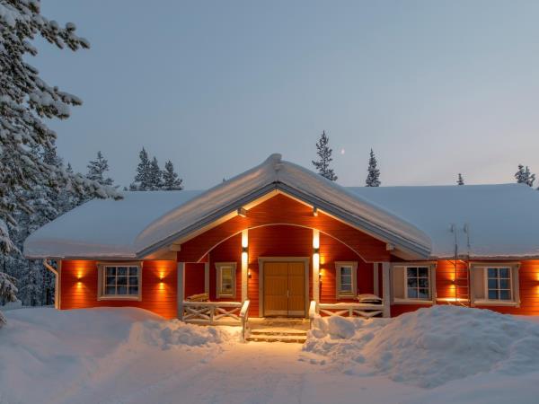 Finland wellness and winter activity holiday