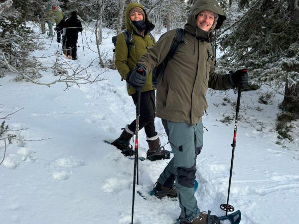Finland wellness and winter activity holiday