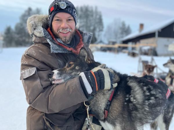 Finland wellness and winter activity holiday