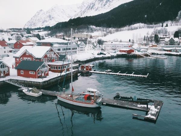 Norway sail & ski holiday