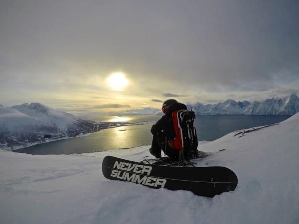 Norway sail & ski holiday