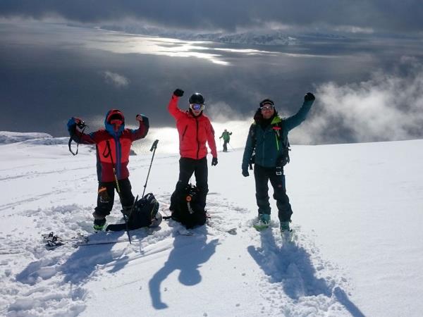 Norway sail & ski holiday