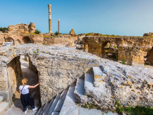 Tunisia 9 day tour