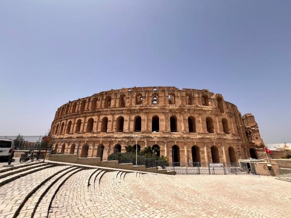Tunisia 9 day tour