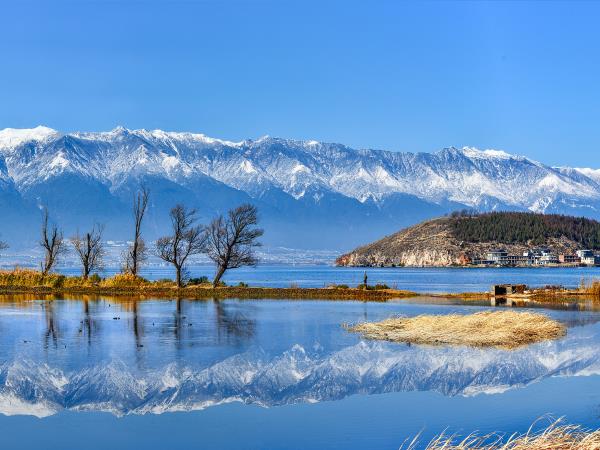 Yunnan tour classic, private departure