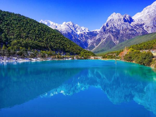 Yunnan tour classic, private departure