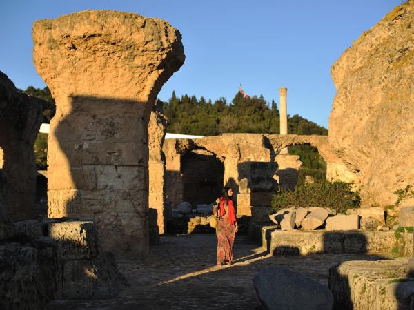 Tunisia summer small group tour