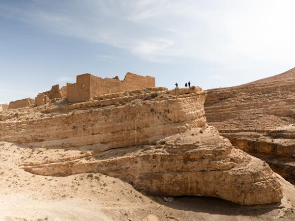 Tunisia summer small group tour