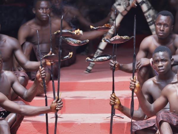 Ghana, Togo and Benin group tour