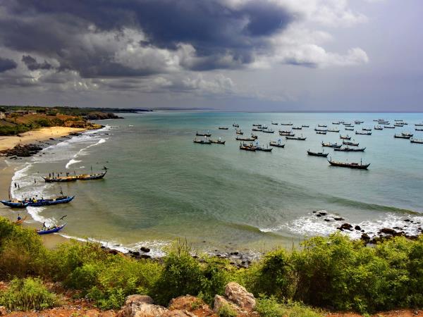 Ghana, Togo and Benin group tour