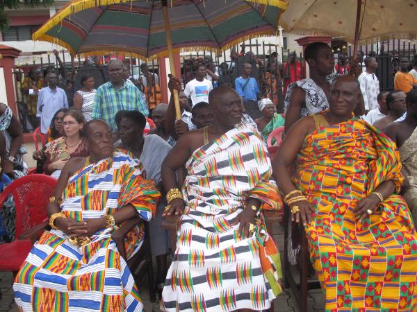 Ghana, Togo and Benin group tour