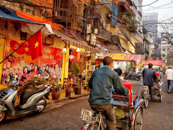 Vietnam family adventure holiday, 14 days