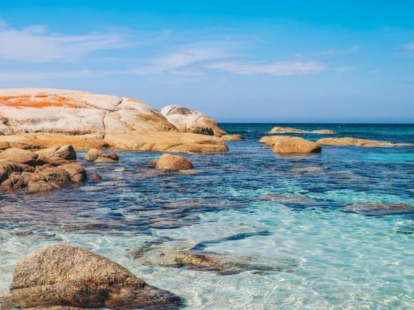 Tasmania coastal cruise