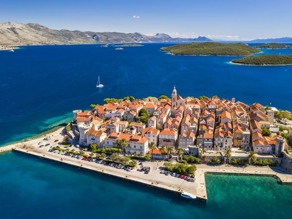Luxury Dubrovnik cruise, Croatia 