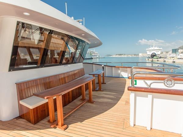 Luxury Dubrovnik cruise, Croatia 