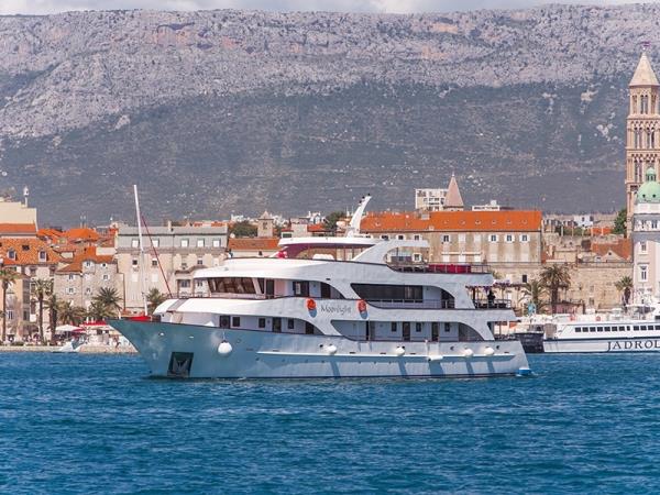 Luxury Dubrovnik cruise, Croatia 