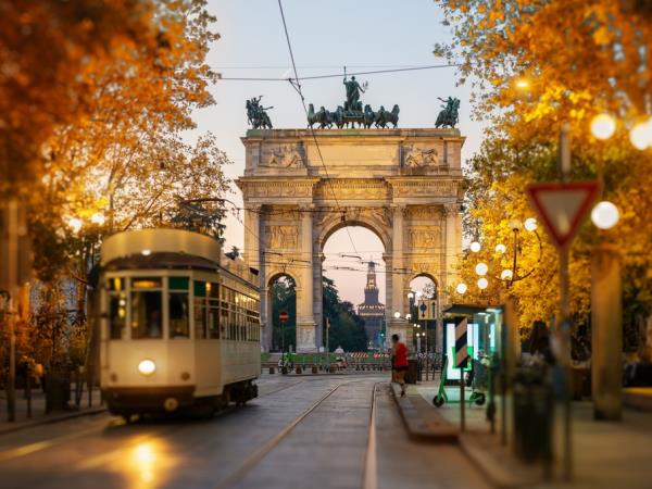Northern Italy vacation